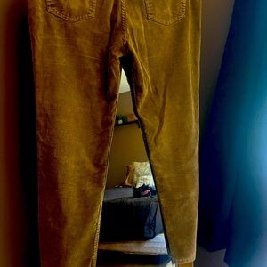 Levi Corduroy Trousers